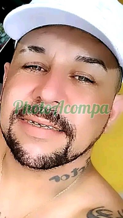 Rodrigo, garoto de programa em Taubaté