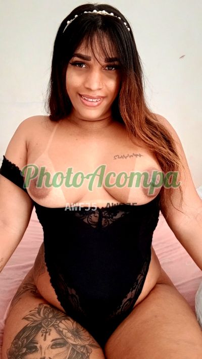 Sophia (71) 98819-3334, transex no Centro (Salvador)