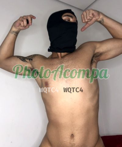 Daniel, garoto de programa em Belo Horizonte