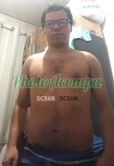 Jackson, garoto de programa em Jaraguá do Sul