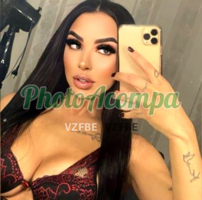Anitta, acompanhante em São José dos Campos