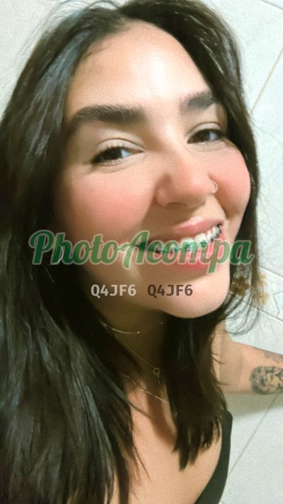 Fernanda (21) 96608-1879, massagista no Centro (RJ)