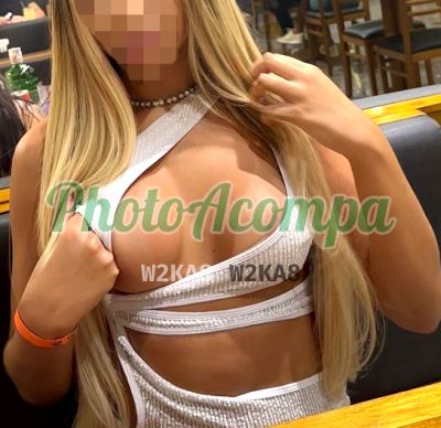 Mel, escort no Campo Belo (SP)