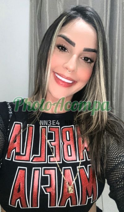 Kamily Dias, escort em São José do Rio Preto