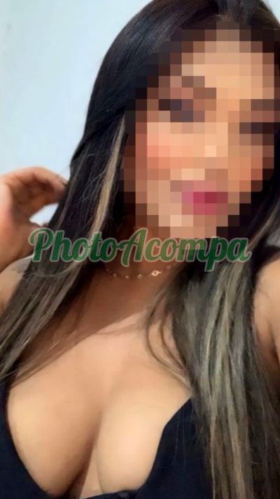 Yasmin, garota de programa em Caraguatatuba
