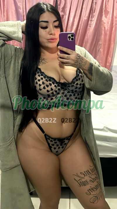 Carolzinha (51) 99856-9671, escort em Cachoeirinha