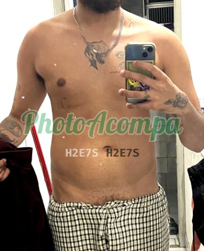 Matheus, garoto de programa no ABC Paulista