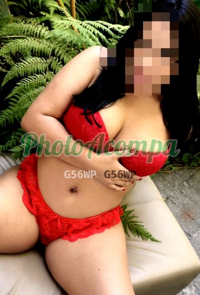 Camila, escort no Centro (SP)