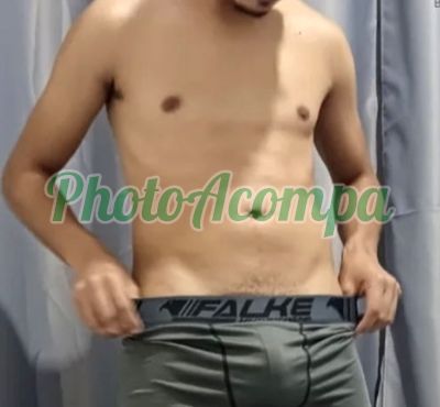 Henrique, Garoto de programa em Atibaia