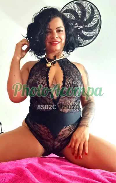 Cleo Cleópatra, escort em Três Lagoas