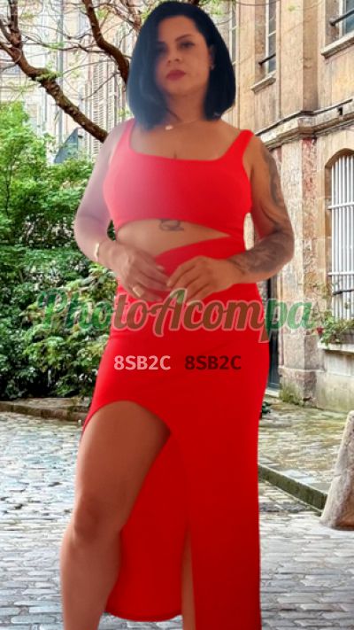 Cleo Cleópatra, garota de programa em Três Lagoas