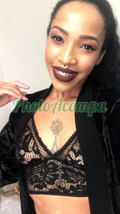 Kali (11) 94657-1340, massagista em Moema (SP)