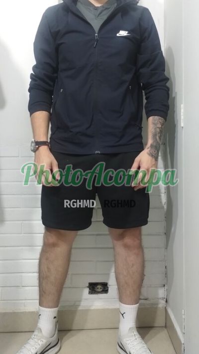 Matteo Bianchi, garoto de programa em São Paulo