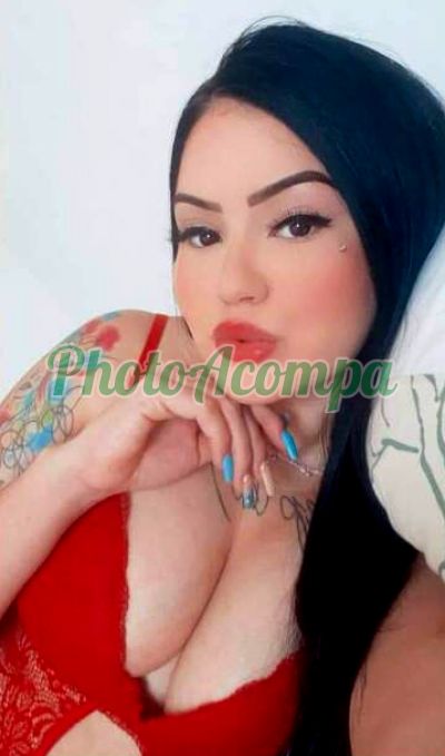 Juju, garota de programa em Sorocaba