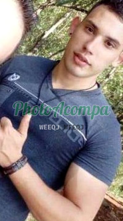 Ricardo, garoto de programa em Curitiba