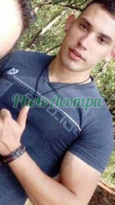 Ricardo, Garoto de programa em Curitiba