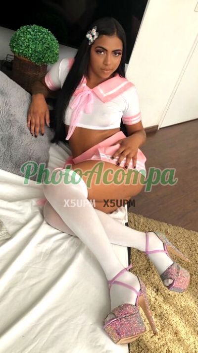 Manu, escort no Rio de Janeiro
