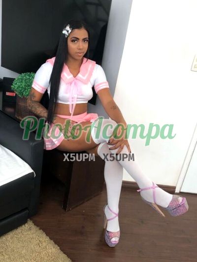 Manu, escort no Rio de Janeiro