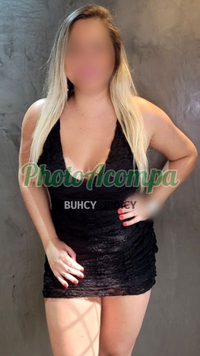 Ana, mulher que faz massagens eróticas em São Paulo