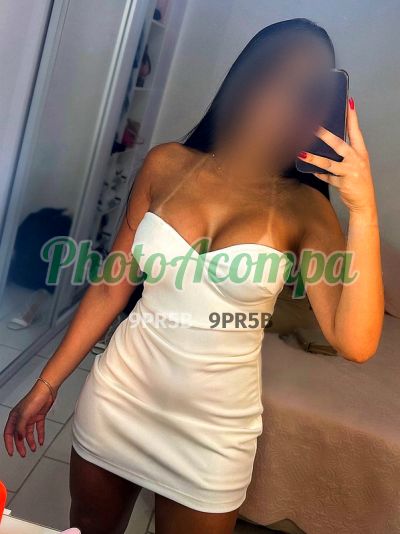 Cecília, escort em Mogi das Cruzes