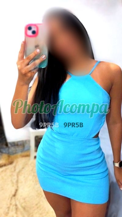 Cecília, acompanhante em Mogi das Cruzes