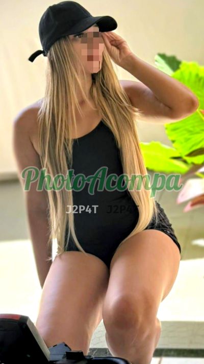 Jade, garota de programa em Natal