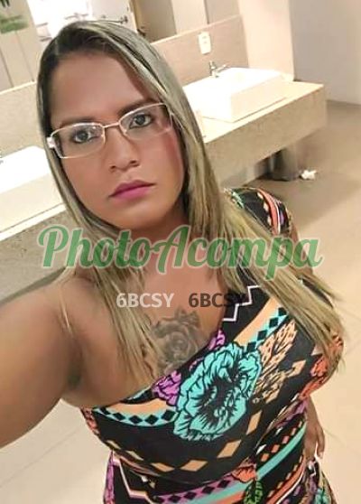 Sabrina Silva, transex em Santo André (ABC Paulista)