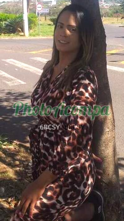 Sabrina Silva, trans em Santo André (ABC Paulista)