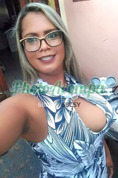 Sabrina Silva, travesti em Santo André (ABC Paulista)