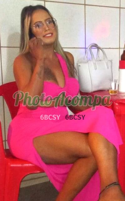 Sabrina Silva, transex em Santo André (ABC Paulista)