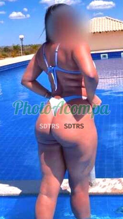 Lara Amnom, garota de programa em Barueri