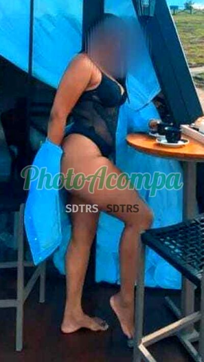 Lara Amnom, escort em Barueri