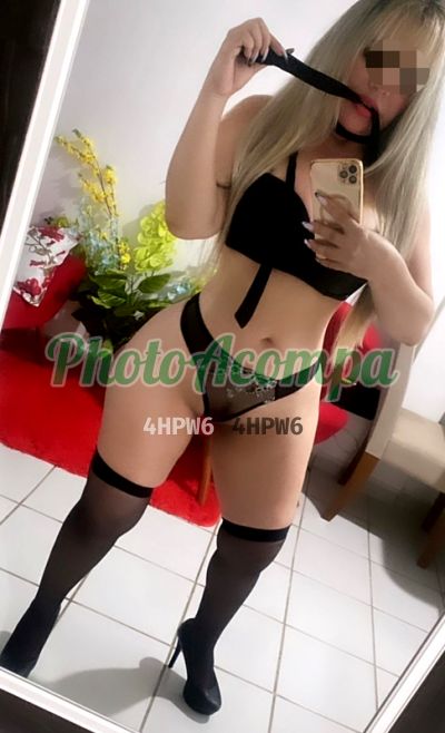 Polly, garota de programa em Tatuapé (SP)