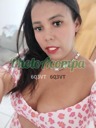 Dayane, acompanhante em Teófilo Otoni