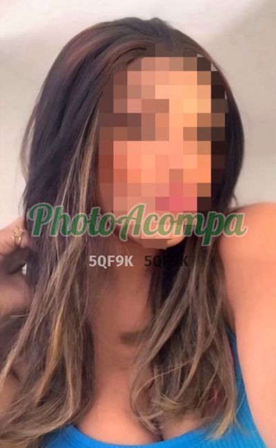 Kakau, garota de programa em Caraguatatuba