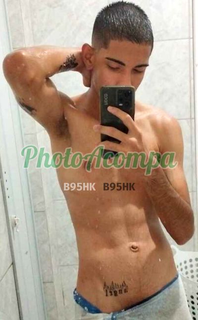 Gabriel, garoto de programa em São José dos Campos
