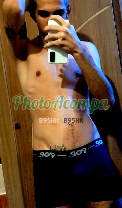 Gabriel, garoto de programa em São José dos Campos