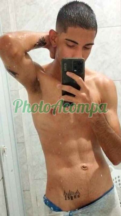 Gabriel, garoto de programa em São José dos Campos