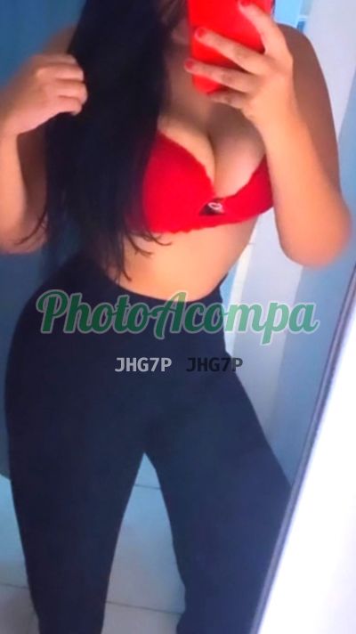 Angelina, escort em Fortaleza