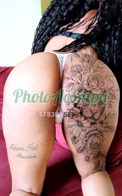 Fernanda, escort em Jacareí