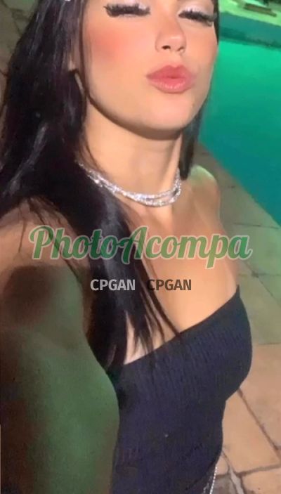 Vitória, acompanhante em São José dos Campos