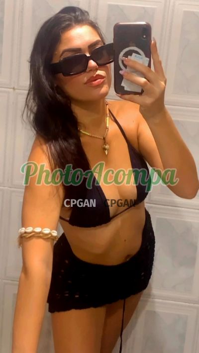 Vitória, escort em São José dos Campos