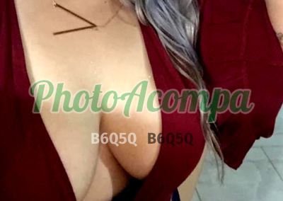 Ana Ferraz, acompanhante em Santo André (ABC Paulista)