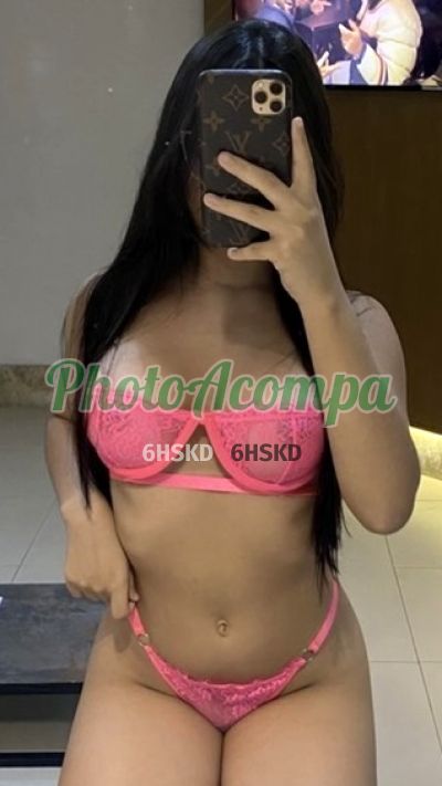 Nicoly, garota de programa em São Paulo