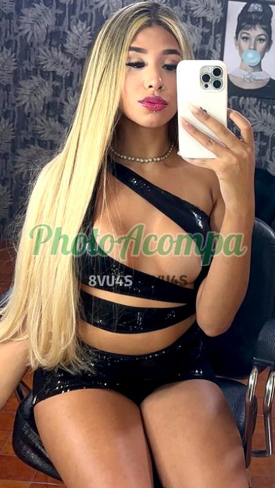 Isa, escort na Zona Leste (SP)