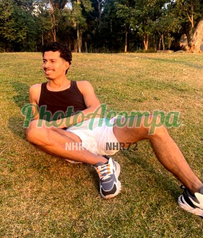Caio Olivier, garoto de programa em São Paulo