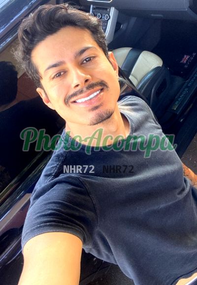Caio Olivier, garoto de programa em São Paulo