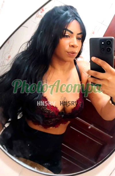 Nicole Índia de Volta, acompanhante no Rio de Janeiro