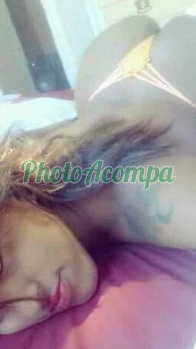 Iza, trans em Fortaleza