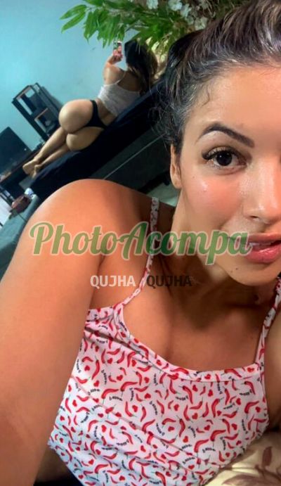 Karen, mulher que faz videochamadas e sexting